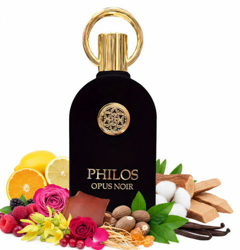 Maison Alhambra Philos Opus Noir