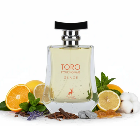Maison Alhambra Toro Pour Homme Glance