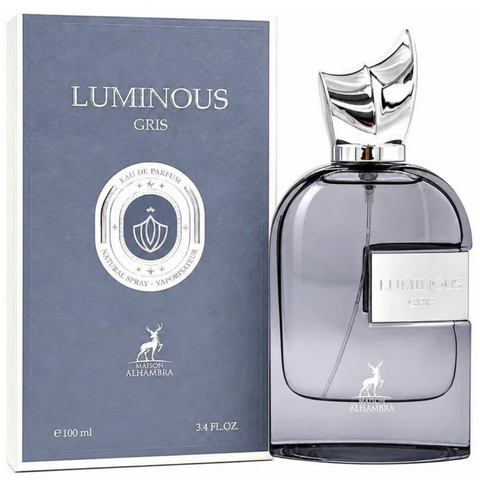 Maison Alhambra Luminous Gris