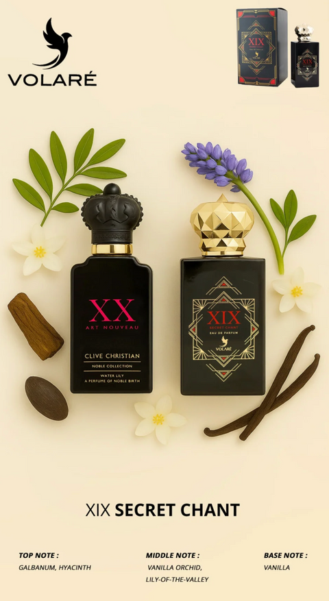 Volare XIX Secret Change