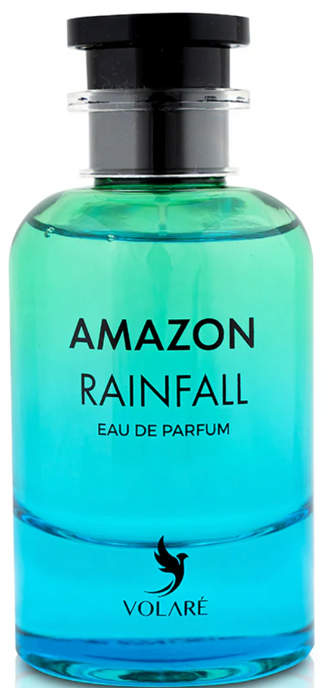 Volare Amazon Rainfall