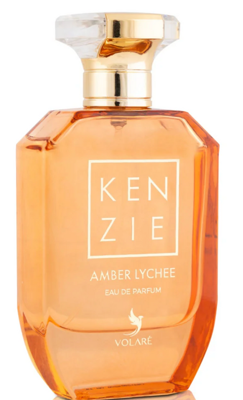 Volare Kenzie Amber Lychee