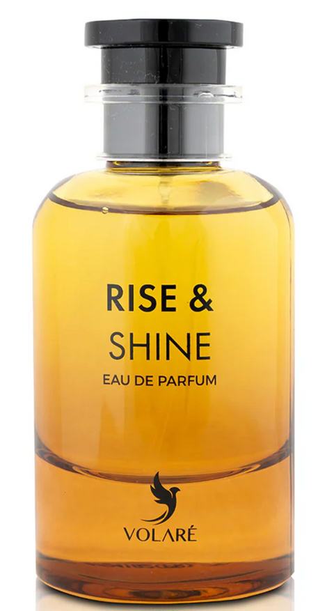 Volare Rise and Shine