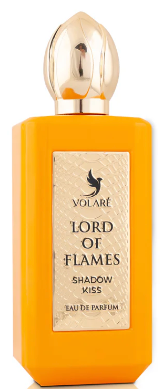 Volare Lord of Flames Shadow Kiss - Soleil de Jeddah