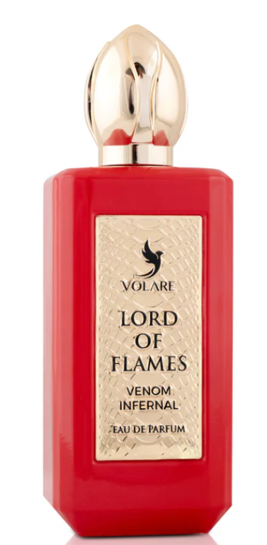 Volare Lord of Flames Venom Infernal
