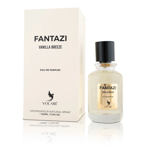 Volare Fantazi Vanilla Breeze