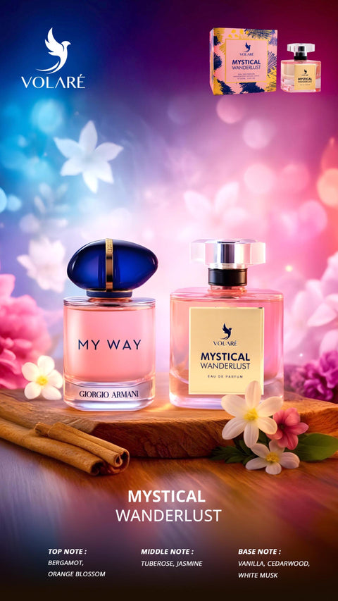 Volare Mystical Wanderlust